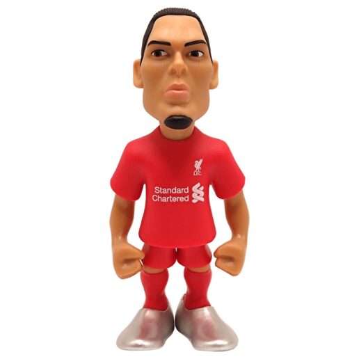 Liverpool Van Dijk figure minix 12cm