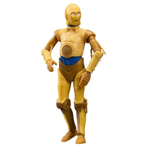 Star Wars The Adventures Of R2-D2 And C-3PO - C-3PO figure 15cm