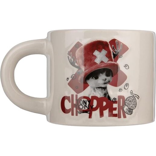 One Piece Chopper mug 400ml