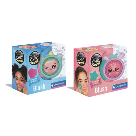 Crazy Chic Lovely Makeup The Sweetest Blush - Blush