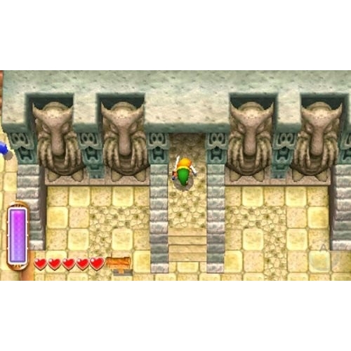 Legend of Zelda A Link Between Worlds Nintendo 3DS Selects