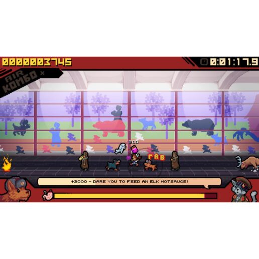 Russian Subway Dogs Playstation 4 PS4 Limited Run IMPORT
