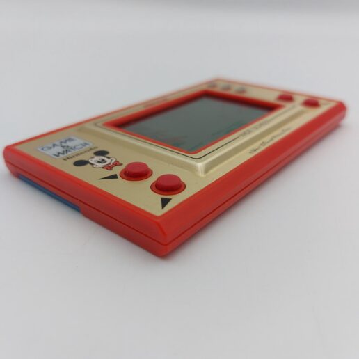 Mickey Mouse Wide Screen Nintendo Game & Watch (Begagnad)