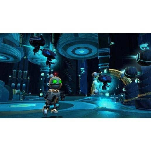 Ratchet and Clank Future Tools Of Destruction Playstation 3 PS3 Essentials