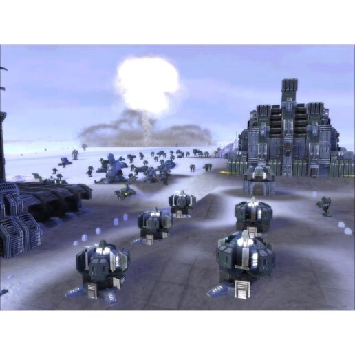 Supreme Commander PC DVD (Begagnad)