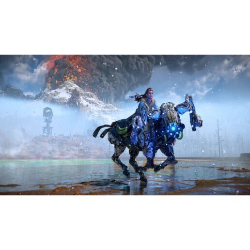 Horizon Zero Dawn Remastered Playstation 5 PS5