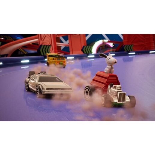 Hot Wheels Unleashed Day One Edition Xbox Series X (Begagnad)