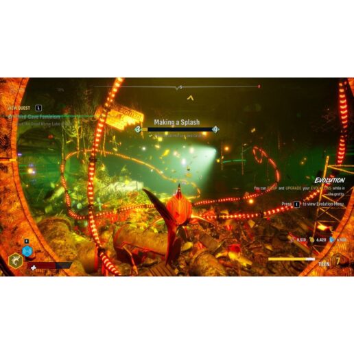 Maneater Xbox Series X Xbox One