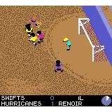 Pocket Soccer Gameboy Color (Begagnad)