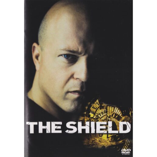 The Shield DVD (Begagnad)