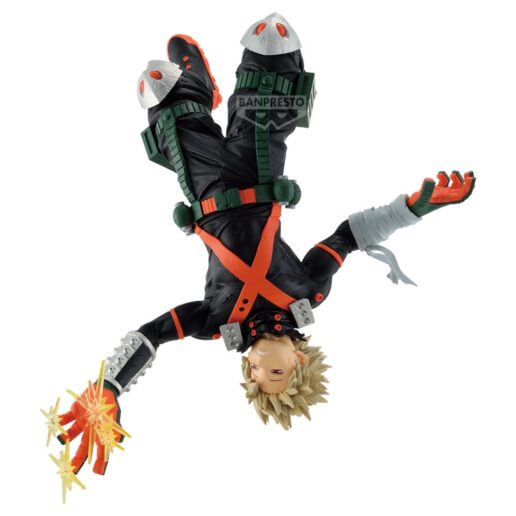 My Hero Academia Maximatic Katsuki Bakugo figure 17cm