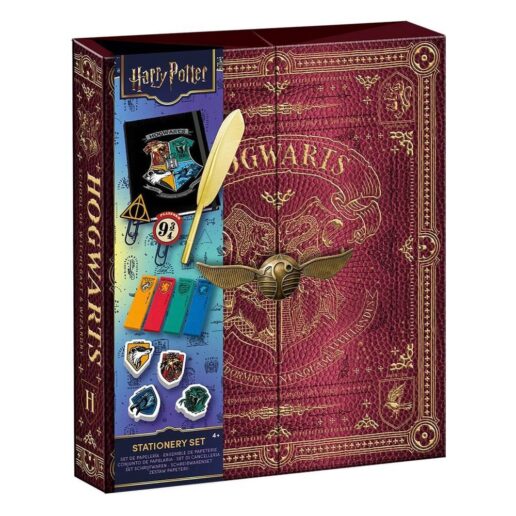 Harry Potter maxi deluxe stationery set