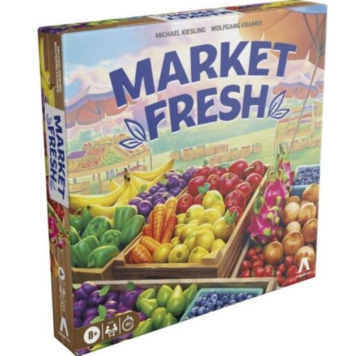 Market Fresh board game