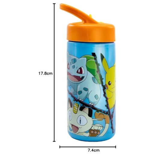Pokemon bottle 410ml
