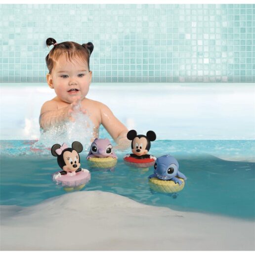 Disney Friends bath toy