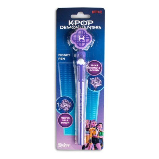 K-Pop Demon Hunters fidget pen