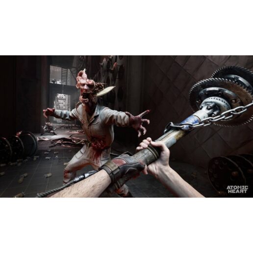 Atomic Heart Playstation 4 PS4