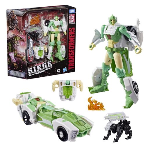 Transformers - Transformers Siege War For Cybertron Trilogy figure 14cm