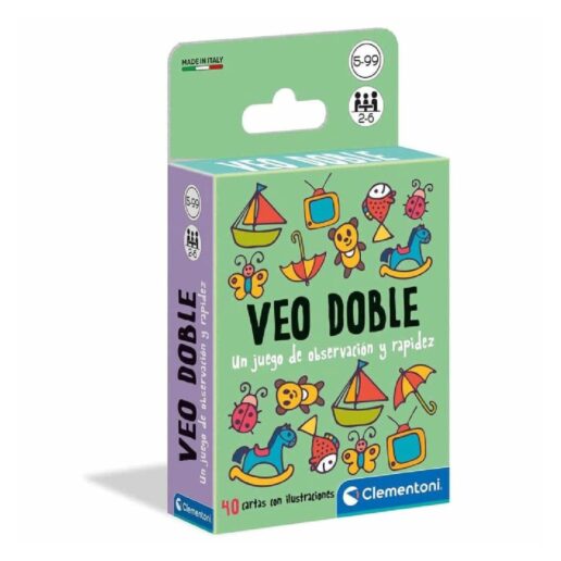 Assorted card game