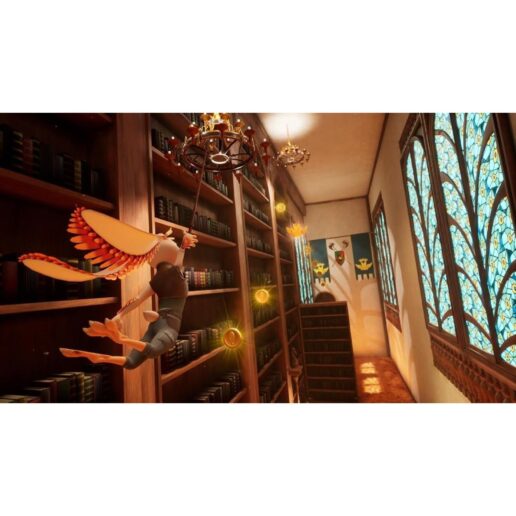 Chickenhare And The Treasure Of Spiking Beard Playstation 5 PS5