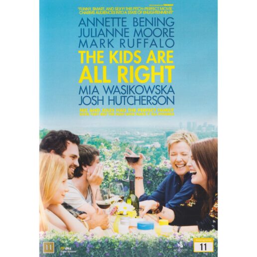The Kids are All Right DVD (Begagnad)