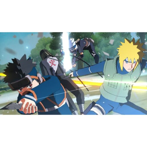 Naruto Shippuden Ultimate Ninja Storm Revolution Playstation 3 PS3
