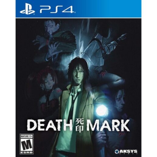 Death Mark Playstation 4 PS4 IMPORT