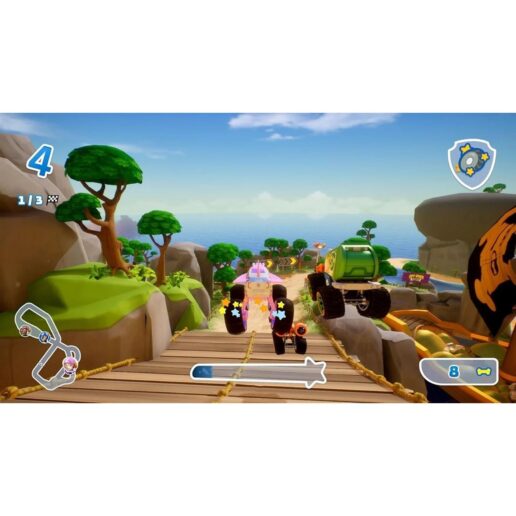 Paw Patrol Rescue Wheels Championship Playstation 4 PS4
