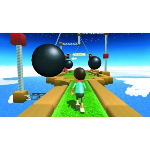 Wii Fit Plus Nintendo Wii (Begagnad)