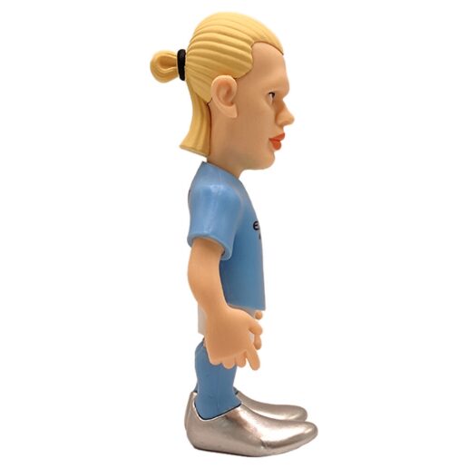 Manchester City Haaland figure minix 12cm
