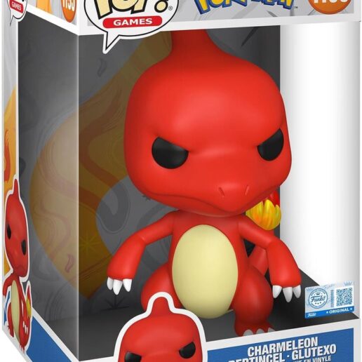 POP figure Jumbo Pokemon Charmeleon