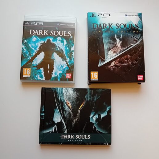 Dark Souls Limited Edition Playstation 3 PS3 (Begagnad)