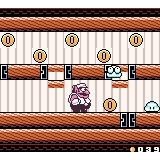 Wario Land II Gameboy Color EUR (Begagnad)