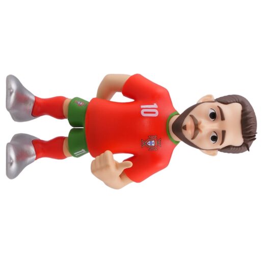 Portugal Bernardo Silva figure minix 12cm