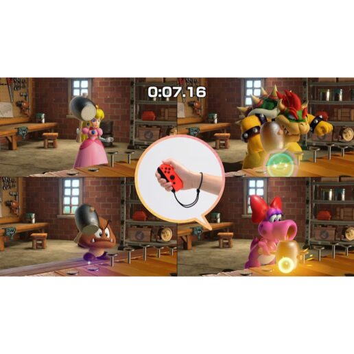 Super Mario Party Jamboree Nintendo Switch