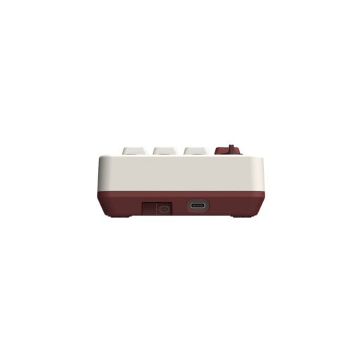 8BitDo Mekaniskt numeriskt tangentbord Fami Edition