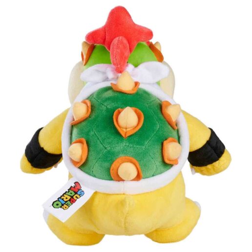 Super Mario Bros Bowser plush toy 22cm