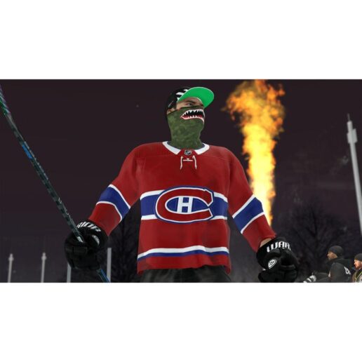 NHL 20 Playstation 4 PS4 Nordic (Begagnad)