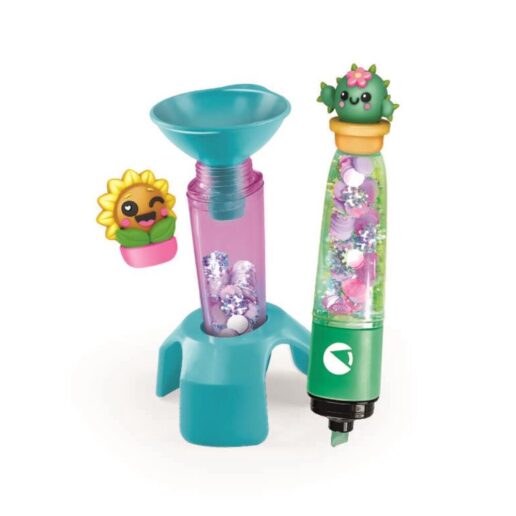Idea Create your Highlighter Magic Garden Create highlighter