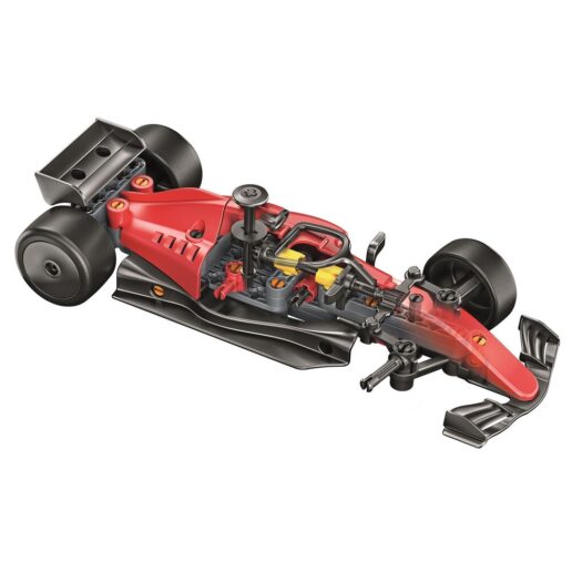 S.T.E.M Race Car Mechanics Laboratory game