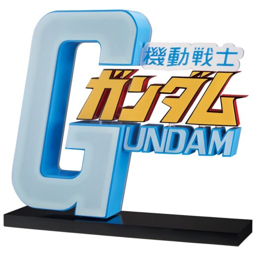 Gundam Mobile Suit Universal Century Saga 2 Mobile Suit Gundam The Gigant Name Ichibansho figure 25cm