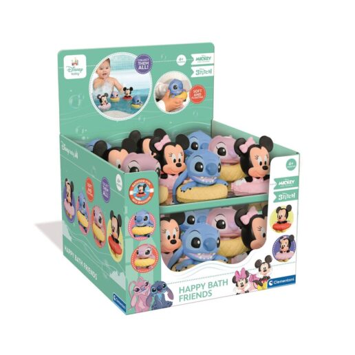 Disney Friends bath toy