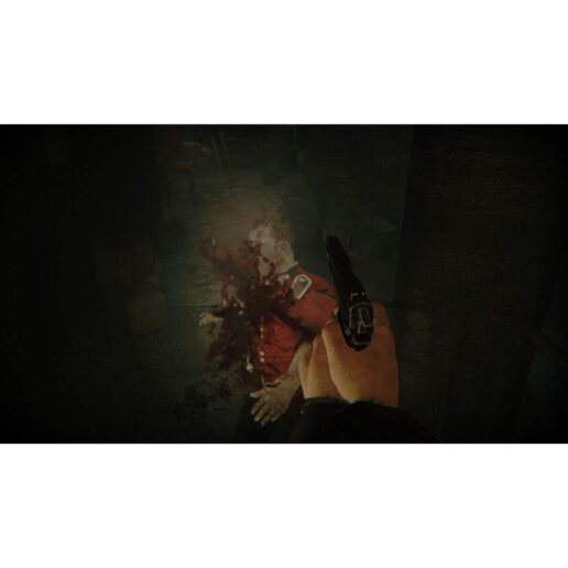 ZombiU Nintendo Wii U Nordic (Begagnad)