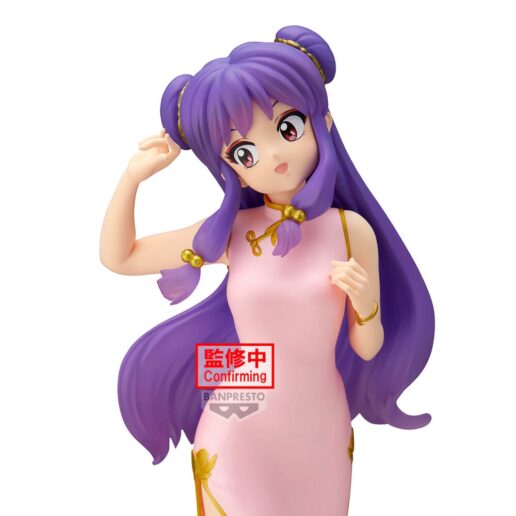 Ranma 1/2 Glitter & Glamorous SHAMPOO-IV figure 22cm