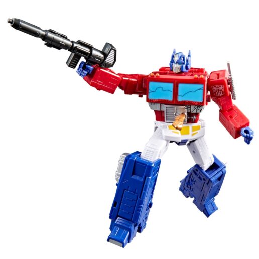 Transformers The Movie Studio Series One Shall Stand Optimus Prime figure 18cm