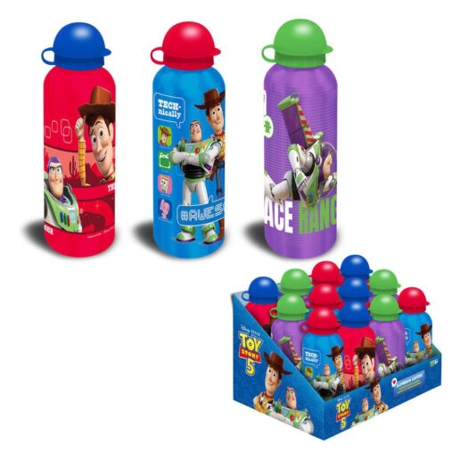 Disney Pixar Toy Story assorted aluminium bottle 500ml