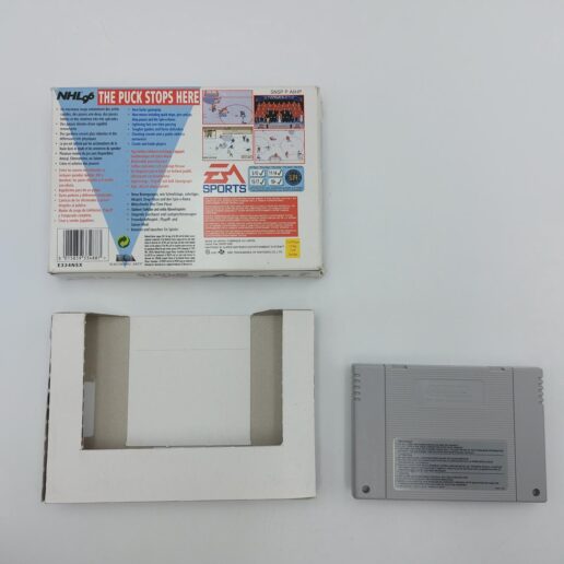 NHL 96 Super Nintendo SNES (Begagnad)