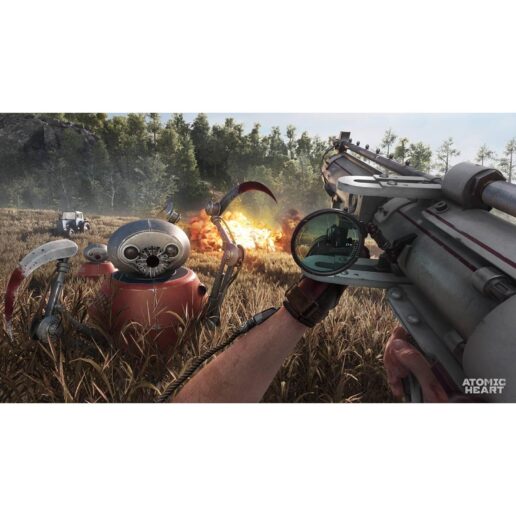 Atomic Heart Playstation 4 PS4