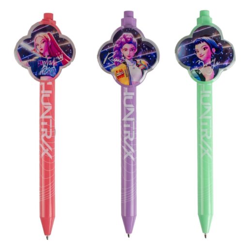 K-Pop Demon Hunters set of 3 pens