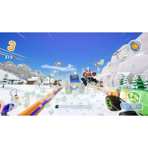 Paw Patrol Rescue Wheels Championship Nintendo Switch